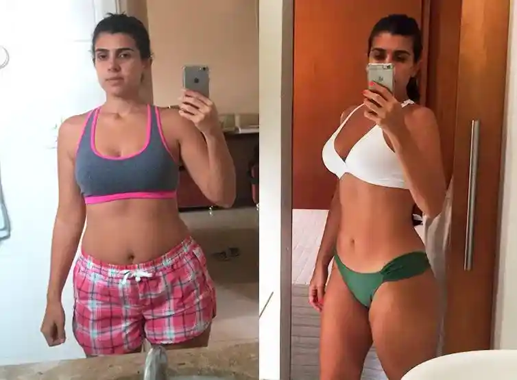 ANTES E DEPOIS 2