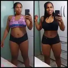 ANTES E DEPOIS 6